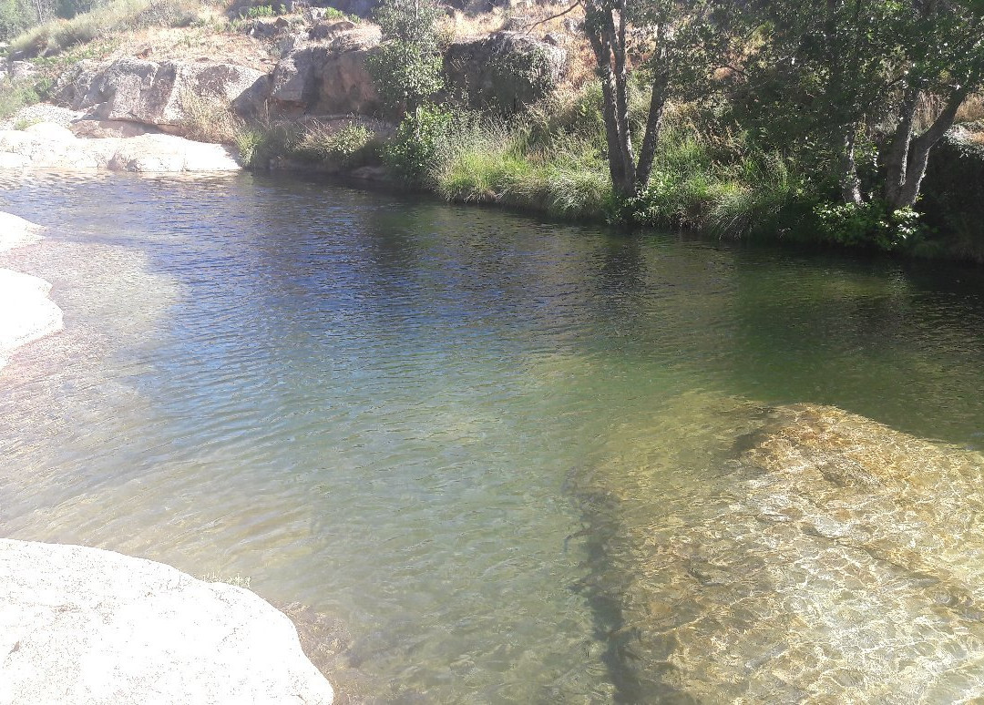 Piscinass naturales de Acebo-Acebo必去景点