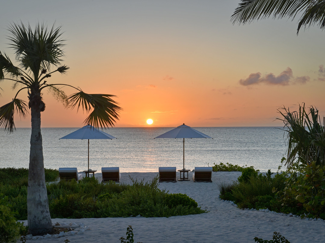 Como Parrot Cay主图