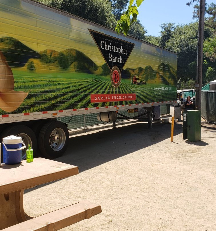 Christmas Hill Park-吉尔罗伊必去景点