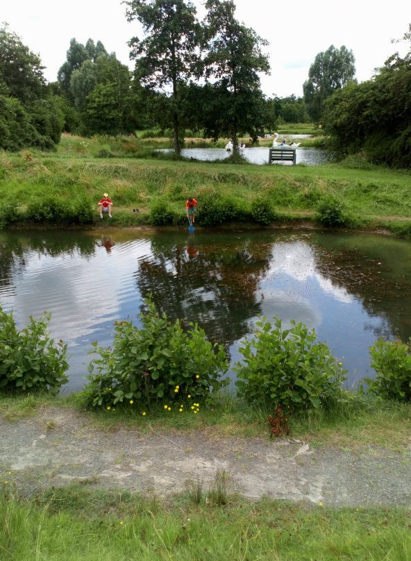 Rathbeggan Lakes-Dunshaughlin必去景点