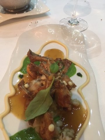 德卡瑞庄园酒店-餐饮