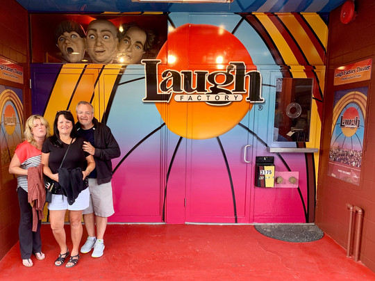 Laugh Factory Chicago-芝加哥必去景点