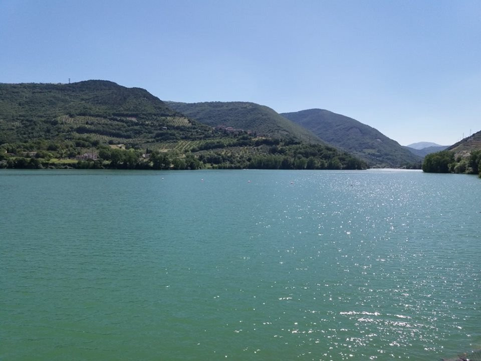 Lago di Caccamo景点图片