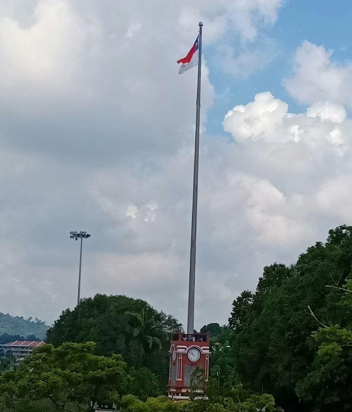 Dataran Sejarah Ayer Keroh Melaka-爱极乐必去景点