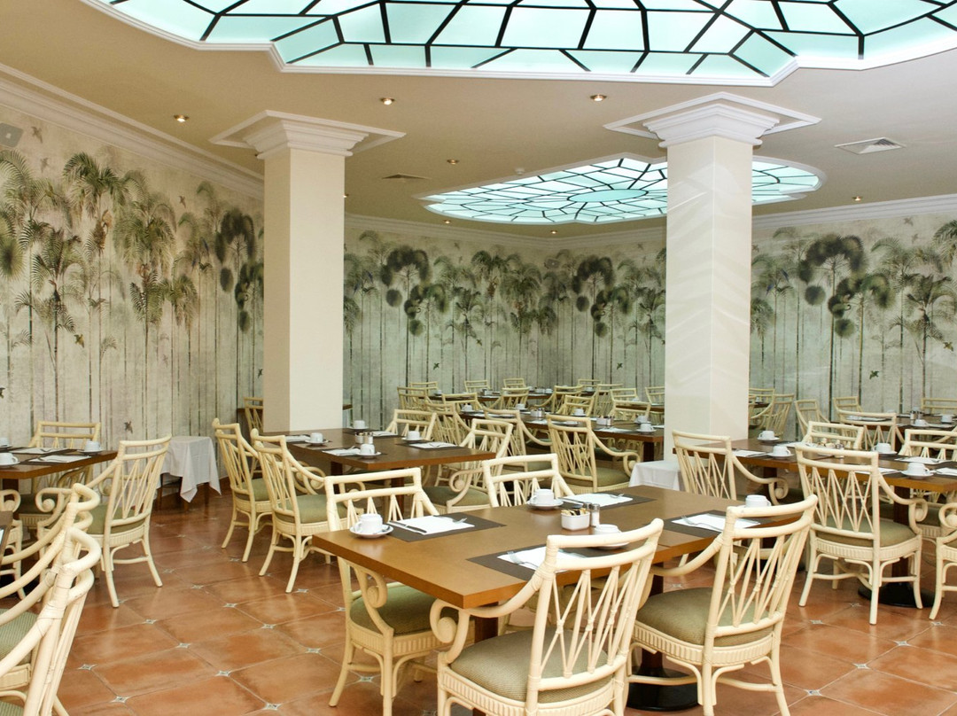 Ria Park Garden Hotel主图