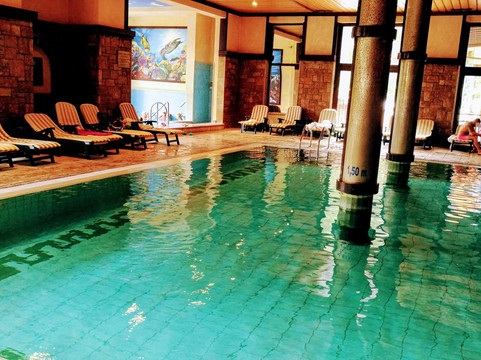 Maxi Park Hotel & Spa主图