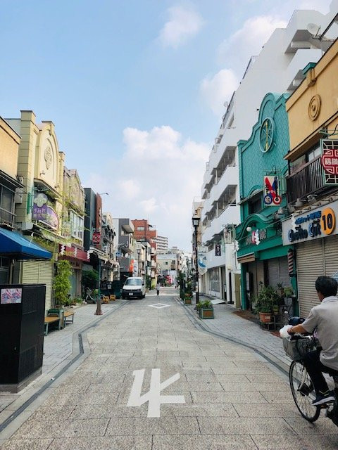 Kameido Katori Kachiun Shopping District-Kameido必去景点