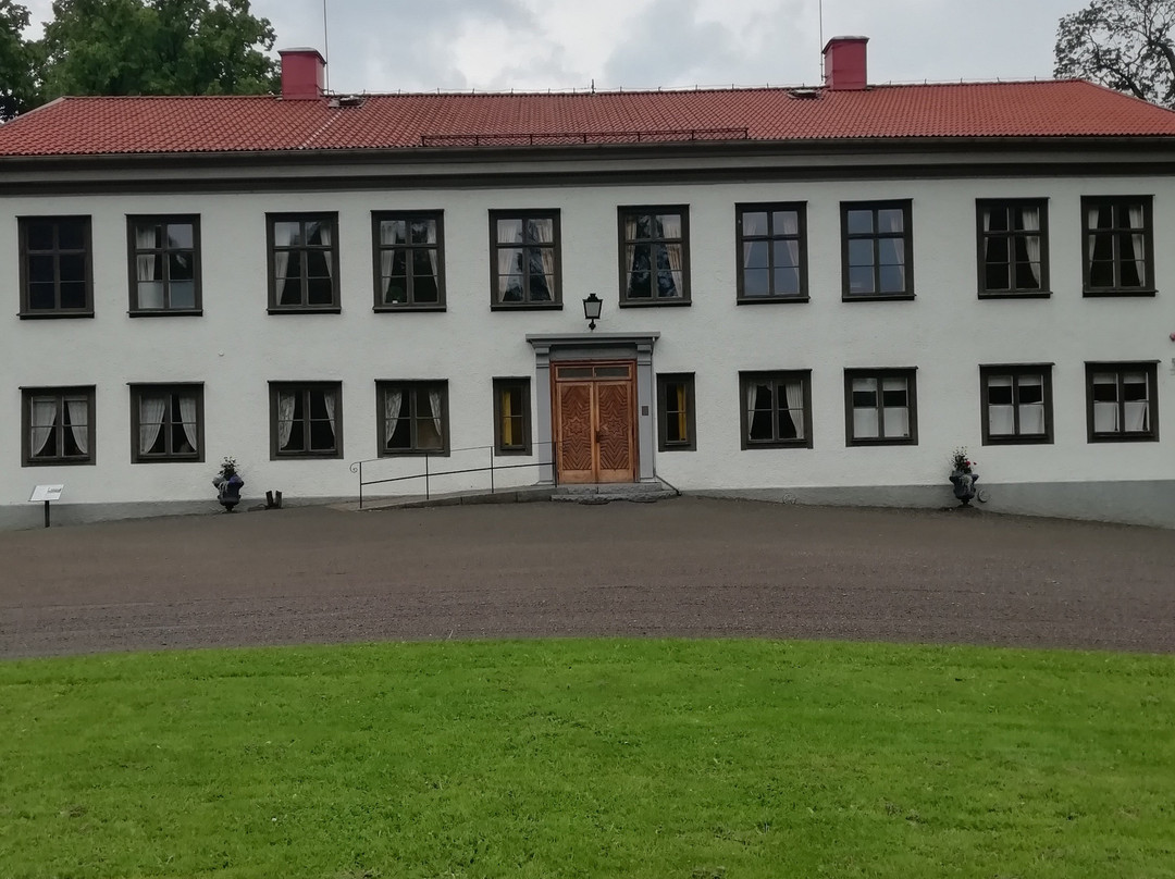 Alfred Nobels Bjorkborn-Karlskoga必去景点