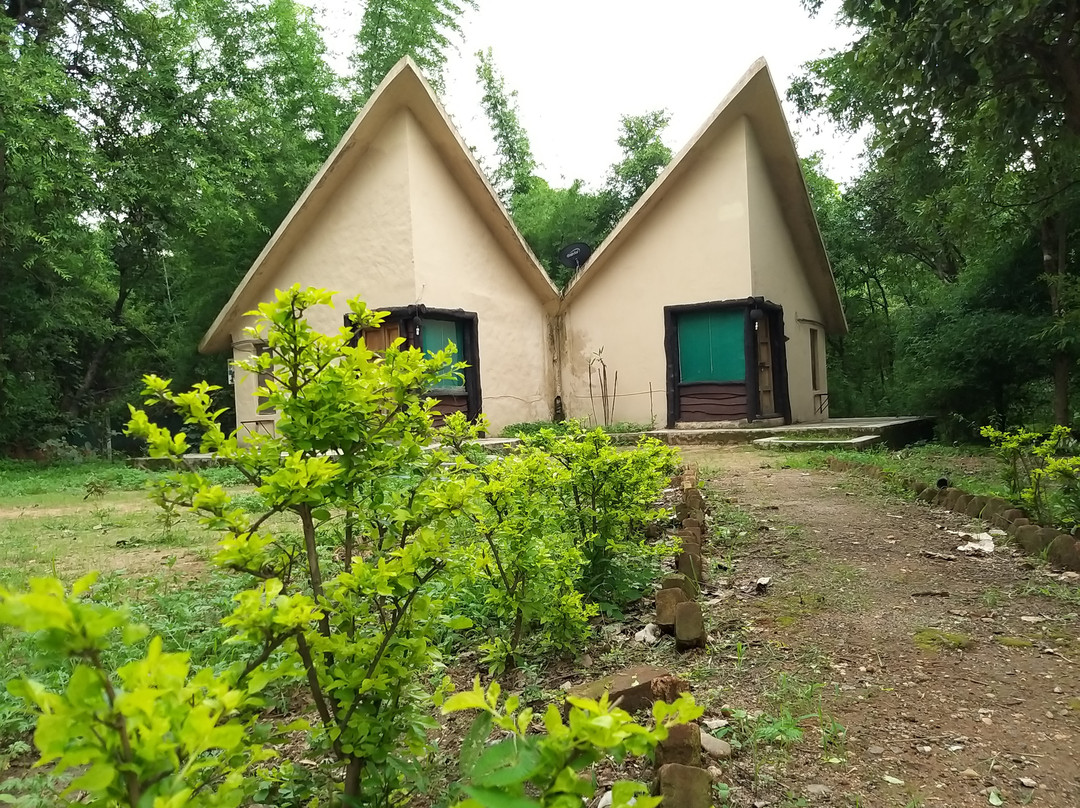 GenX Kanha by 1589 Hotels主图