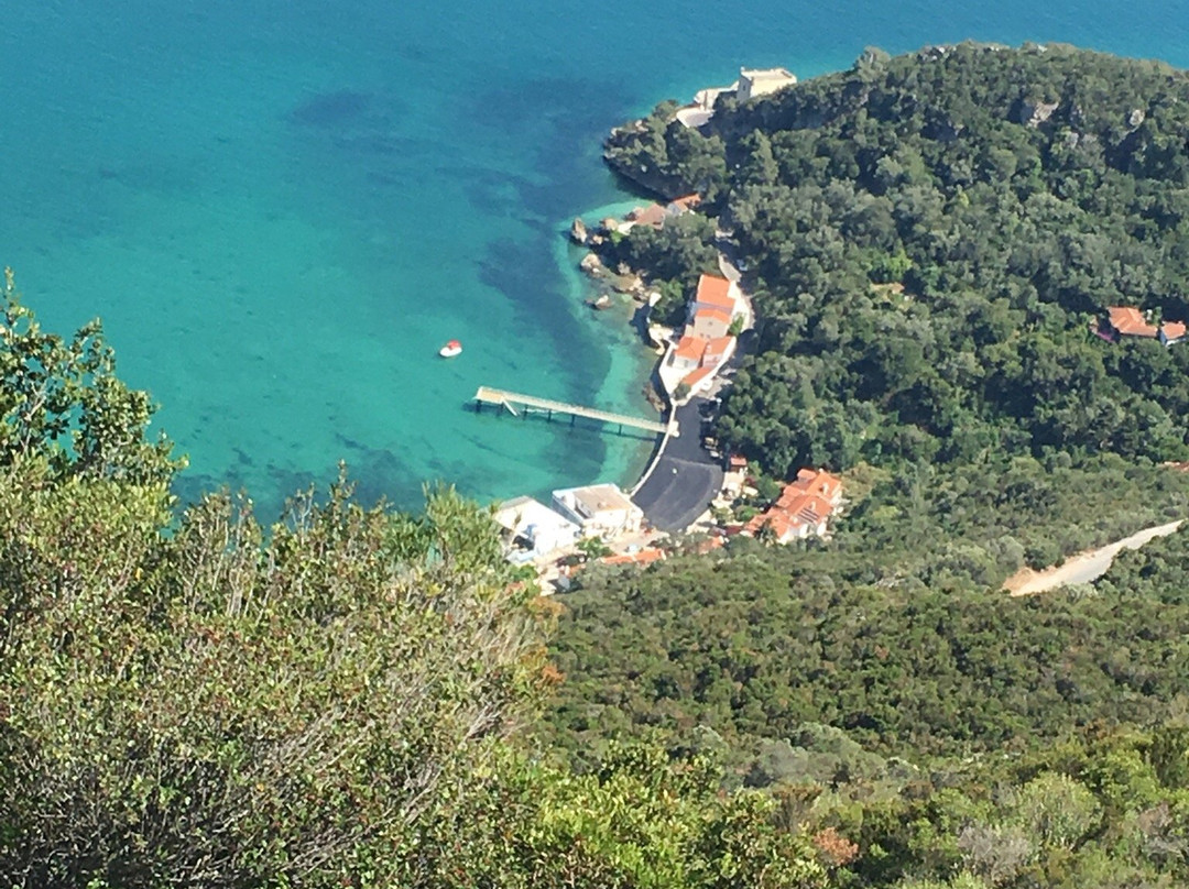 Miradouro Portinho Da Arrábida-Portinho da Arrabida必去景点