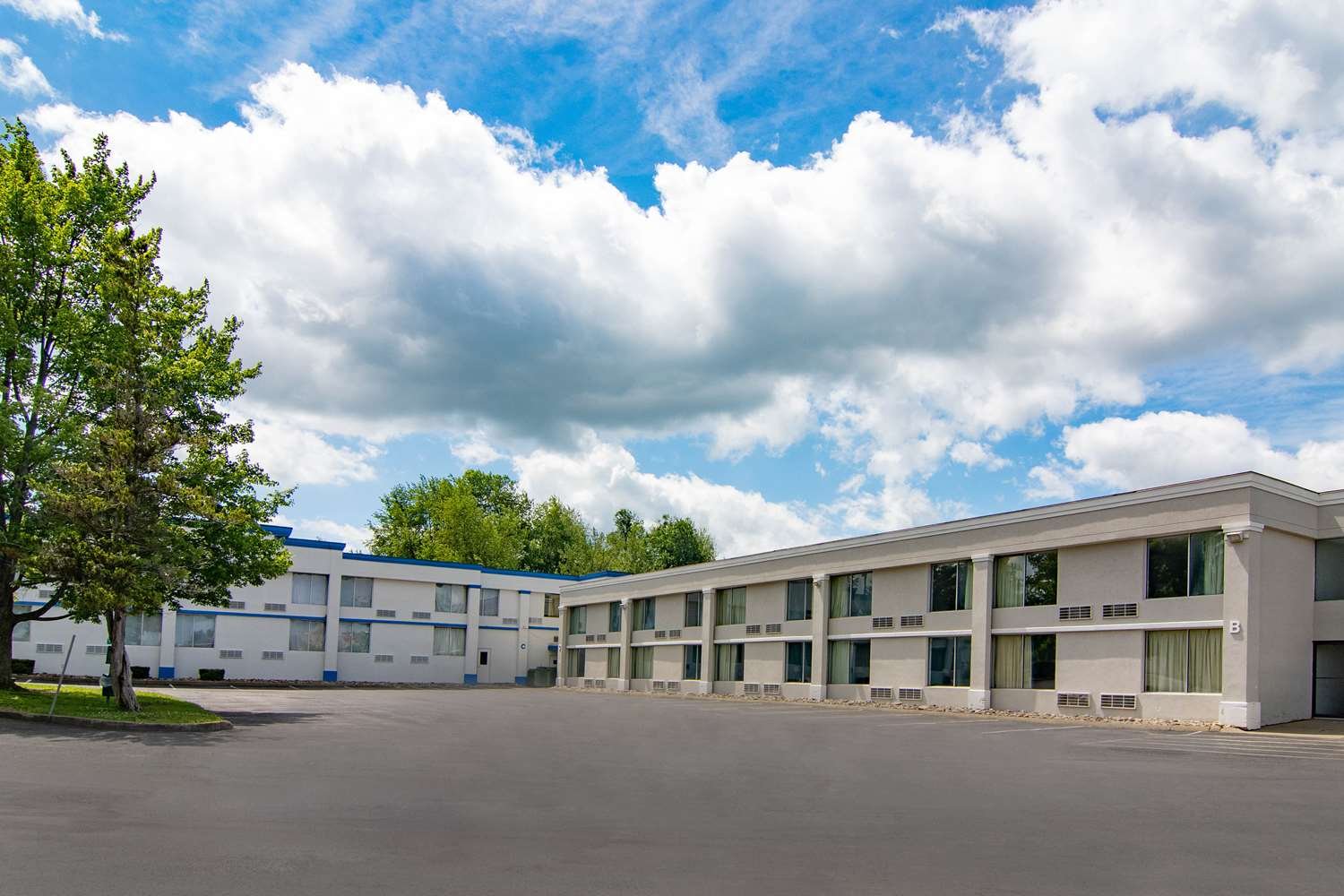 Motel 6 Clarion, PA-官方