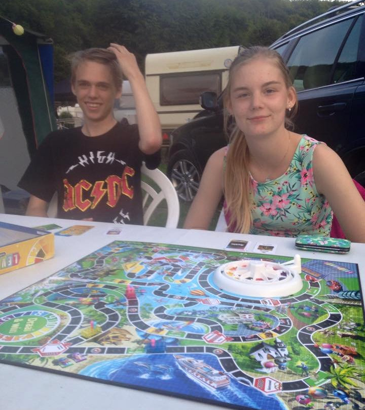 Paradiso Camping