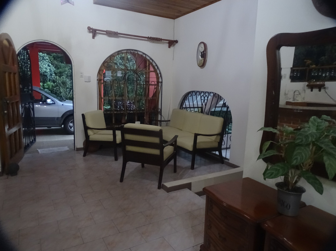 Rio Macho Lodge