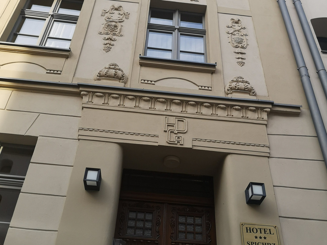 Spichrz Hotel主图