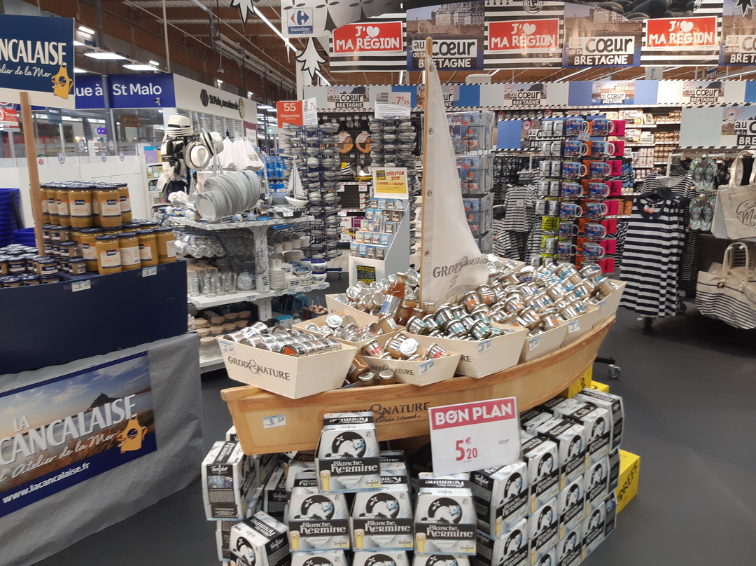 La Madeleine Carrefour景点图片