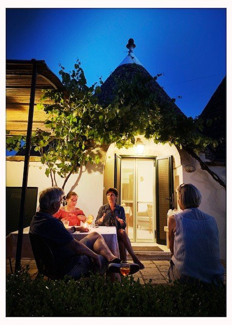 Trulli Valle d'Itria主图