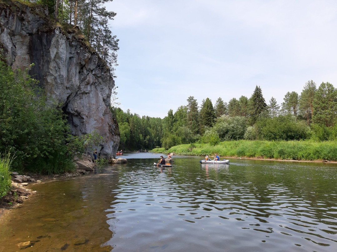 Dyrovaty Kamen Cliff-Bazhukovo必去景点