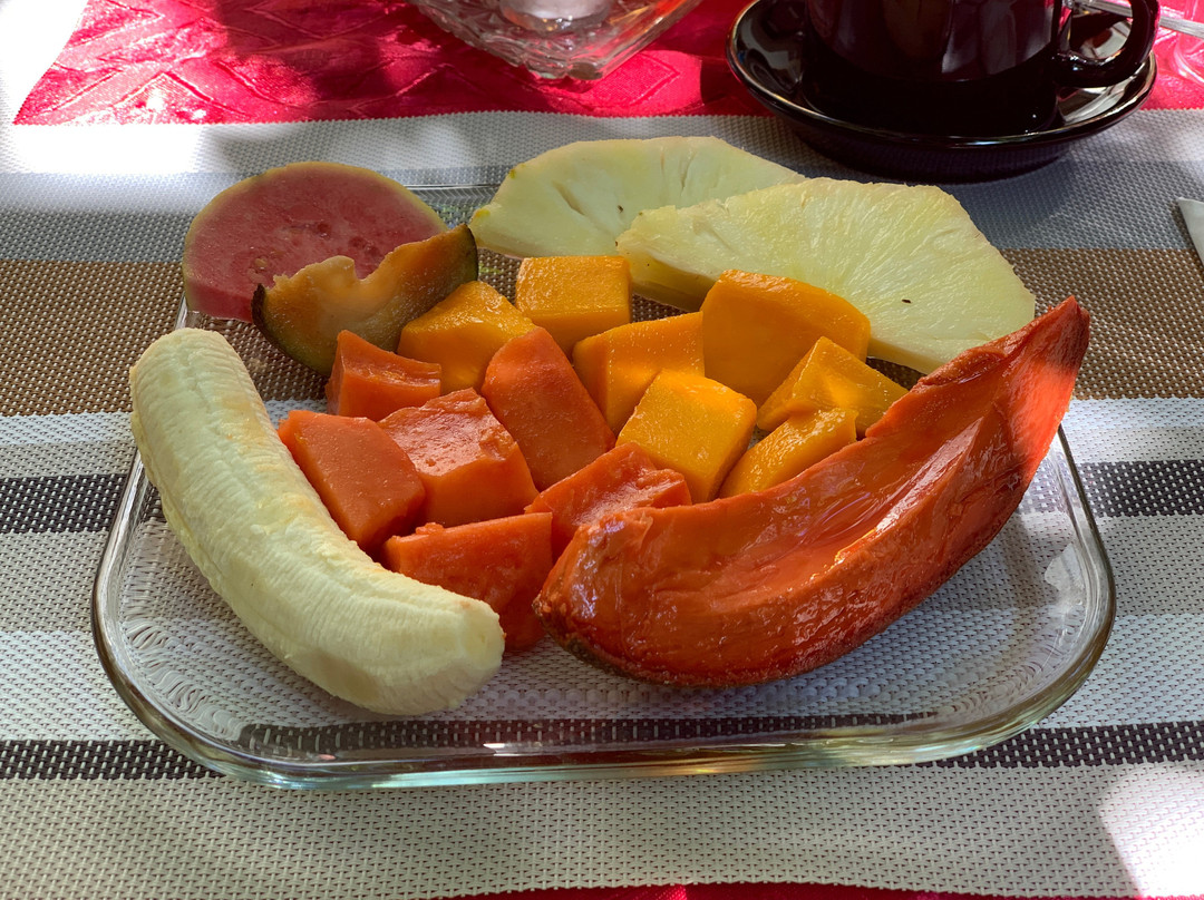 Hostal La Cascada主图