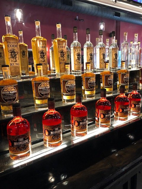 NOLA Distillery-新奥尔良必去景点