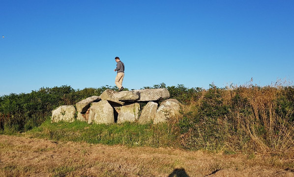 Allée couverte de Men Ar Rompet-Kerbors必去景点