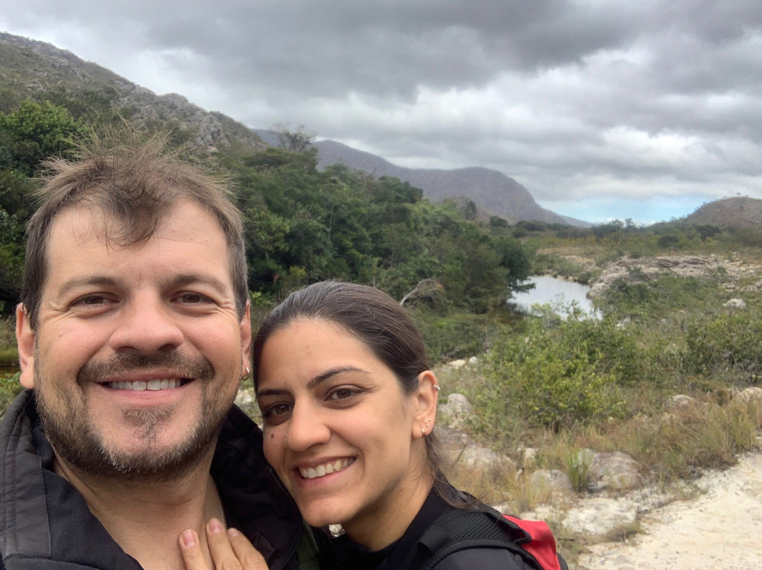 Cachoeira do Gaviao景点图片