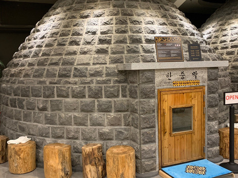 Gangnam Spa-休斯顿必去景点