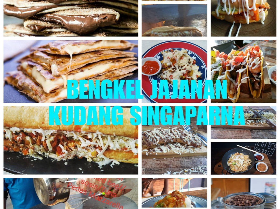 Bengkel Jajanan