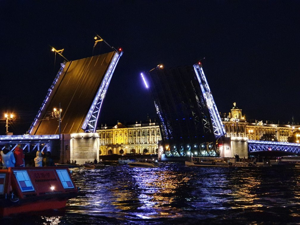 Escursioni.RU - International Tour Operator-圣彼得堡必去景点