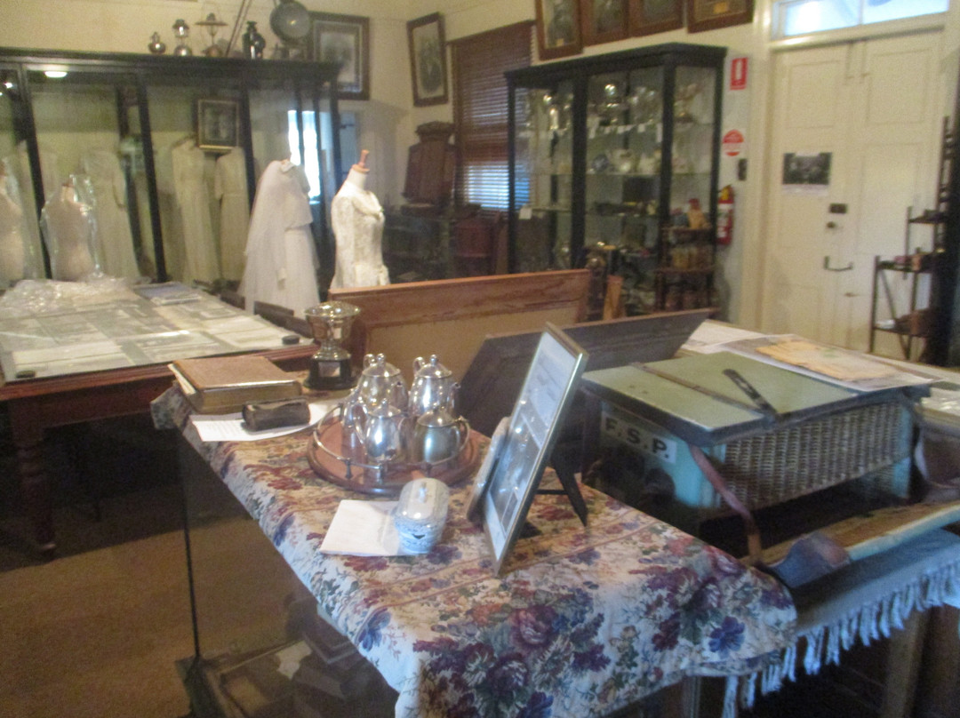 Nhill & District Historical Society Inc Museum-Nhill必去景点