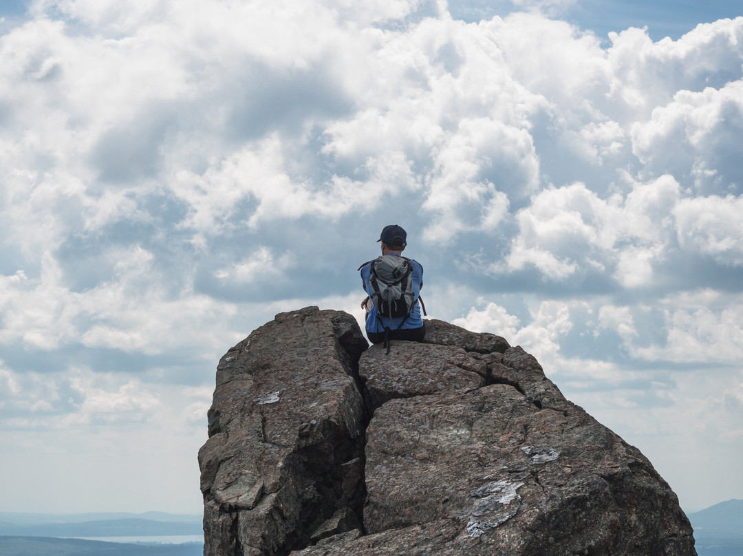 Mont Orford-Orford必去景点