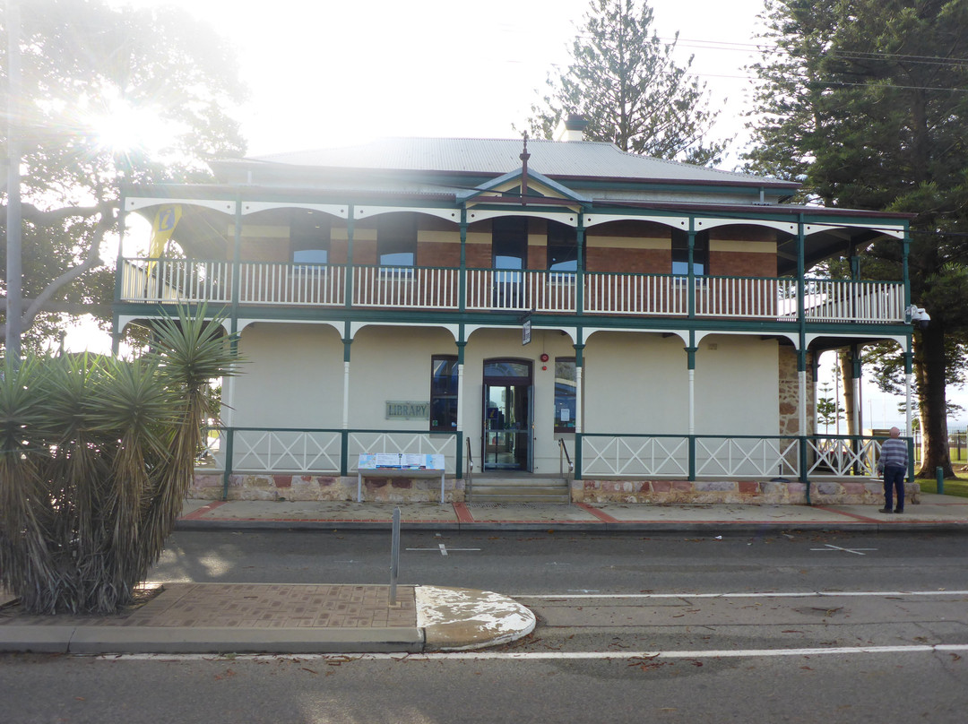 Geraldton Visitor Centre-杰拉尔顿必去景点