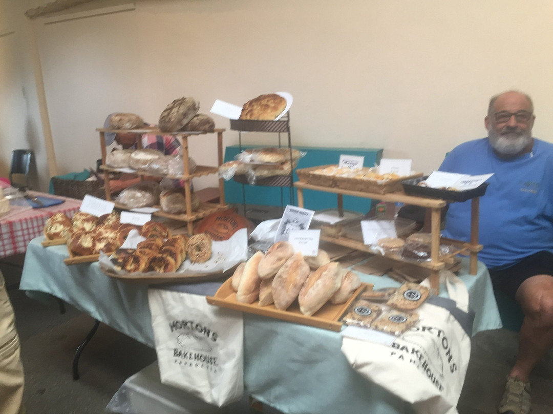 Boquete Community Market-波魁特必去景点