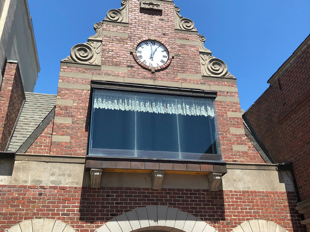 Klokkenspel-Pella必去景点