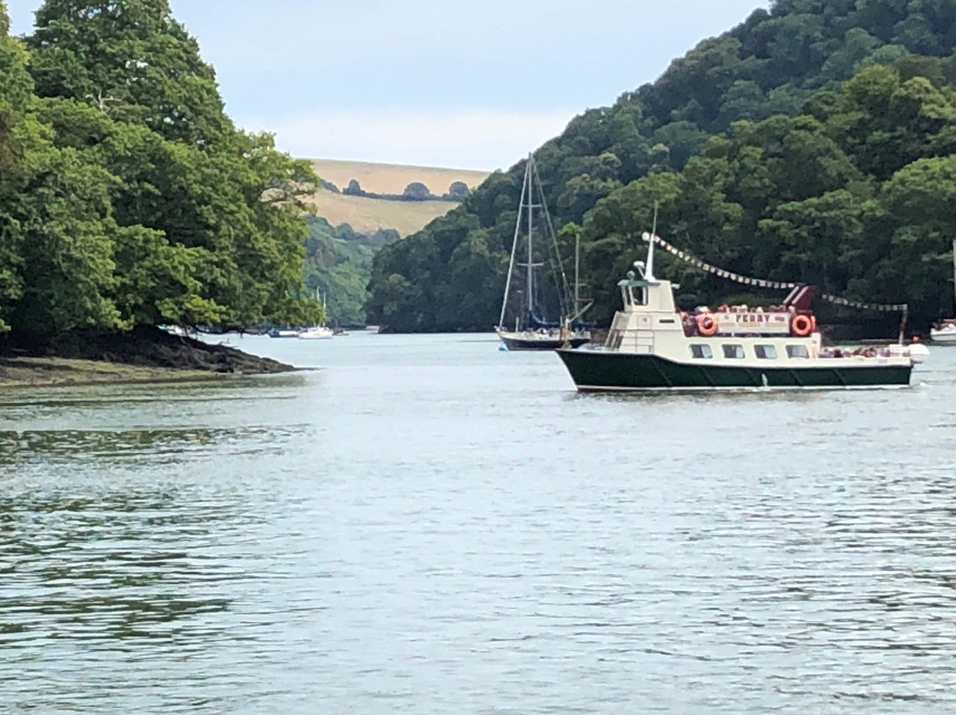 Greenway & Dittisham Ferry景点图片