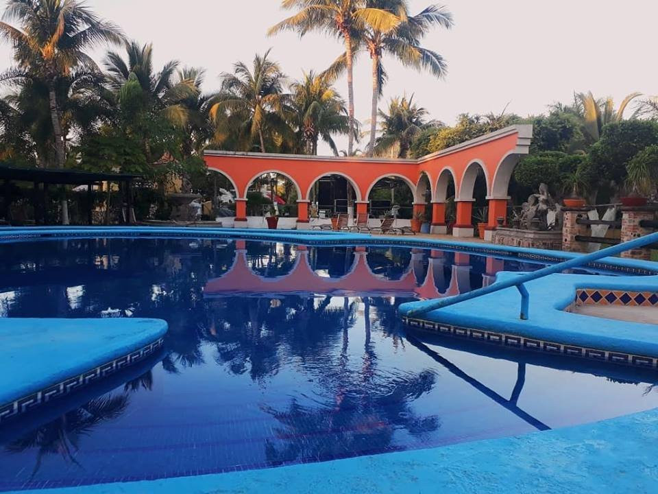 Villas Y Bungalows Tlaquepaque主图