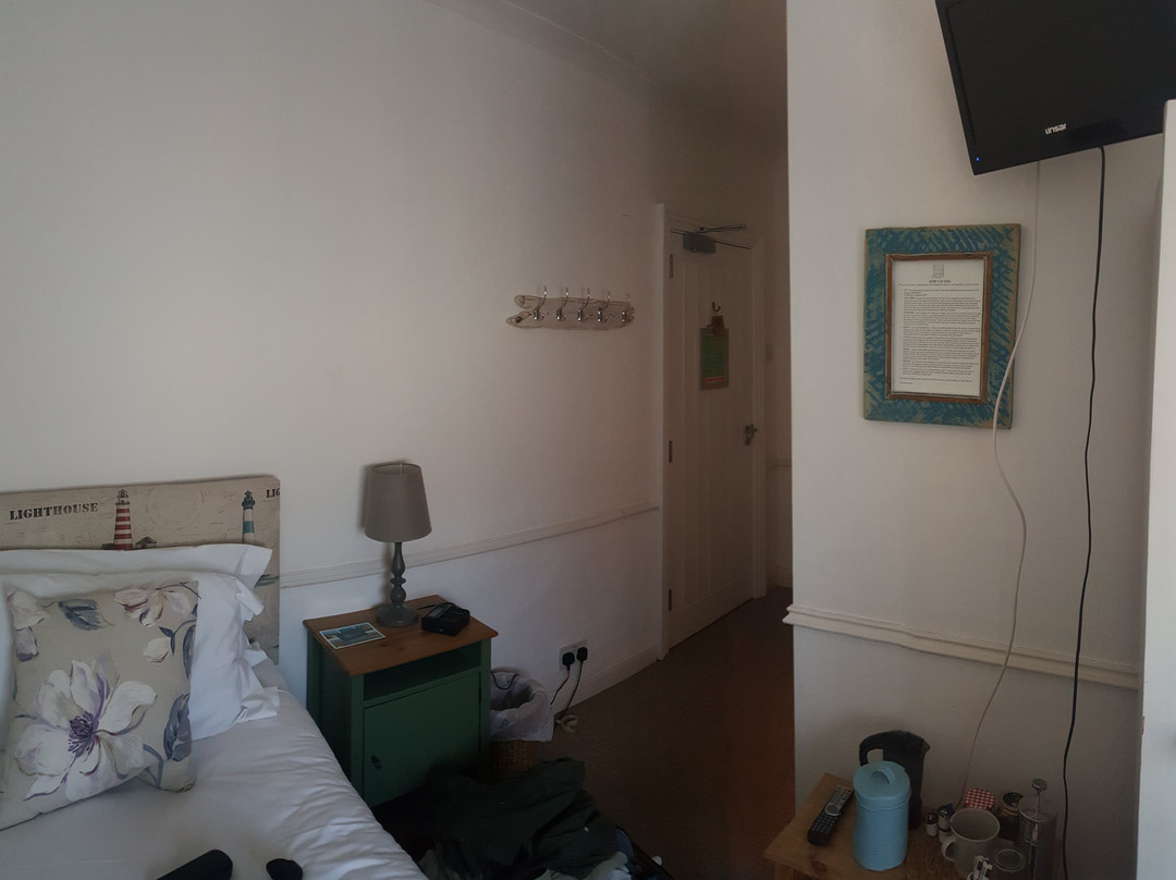 The Victoria Hotel主图
