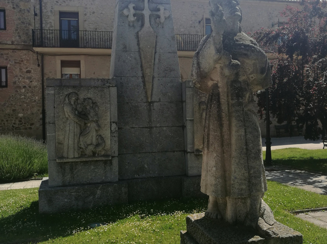 Convento de San Francisco景点图片