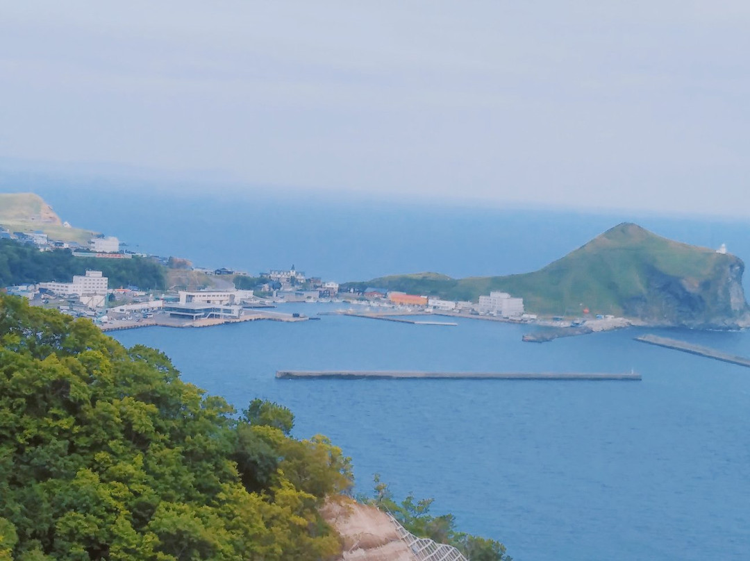 Rishirifuji Rishiri Bike Path-利尻富士町必去景点