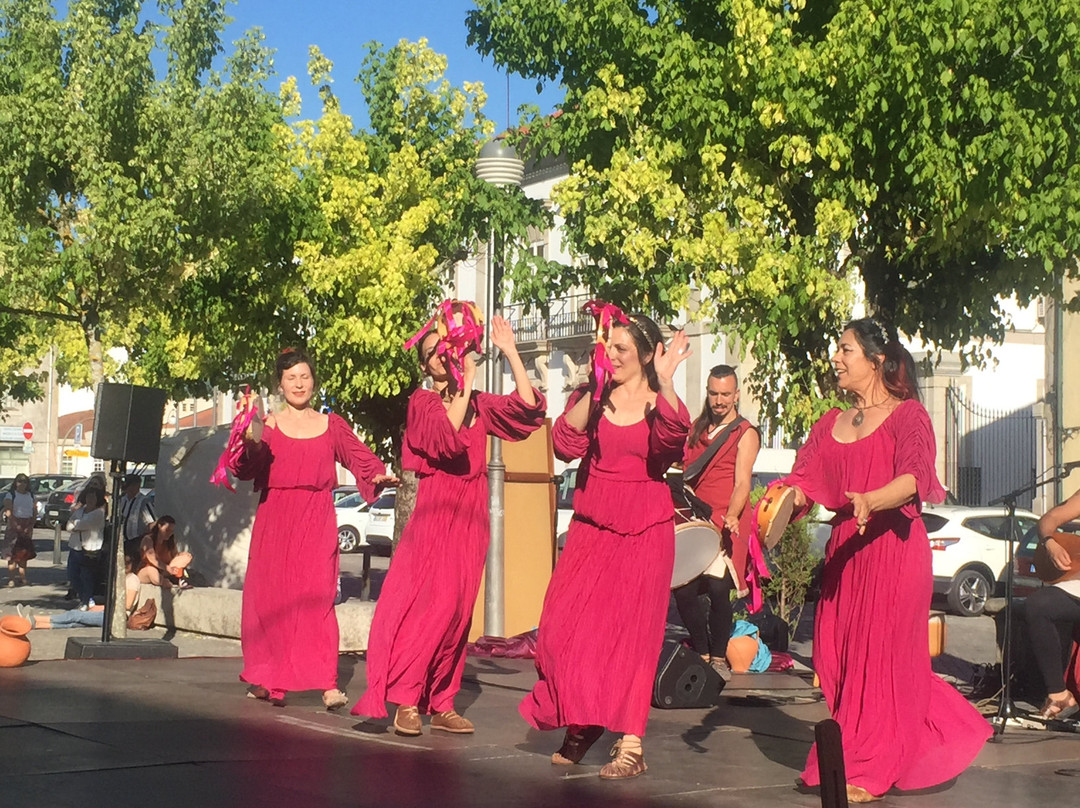 Torre do Postigo-布拉加区必去景点