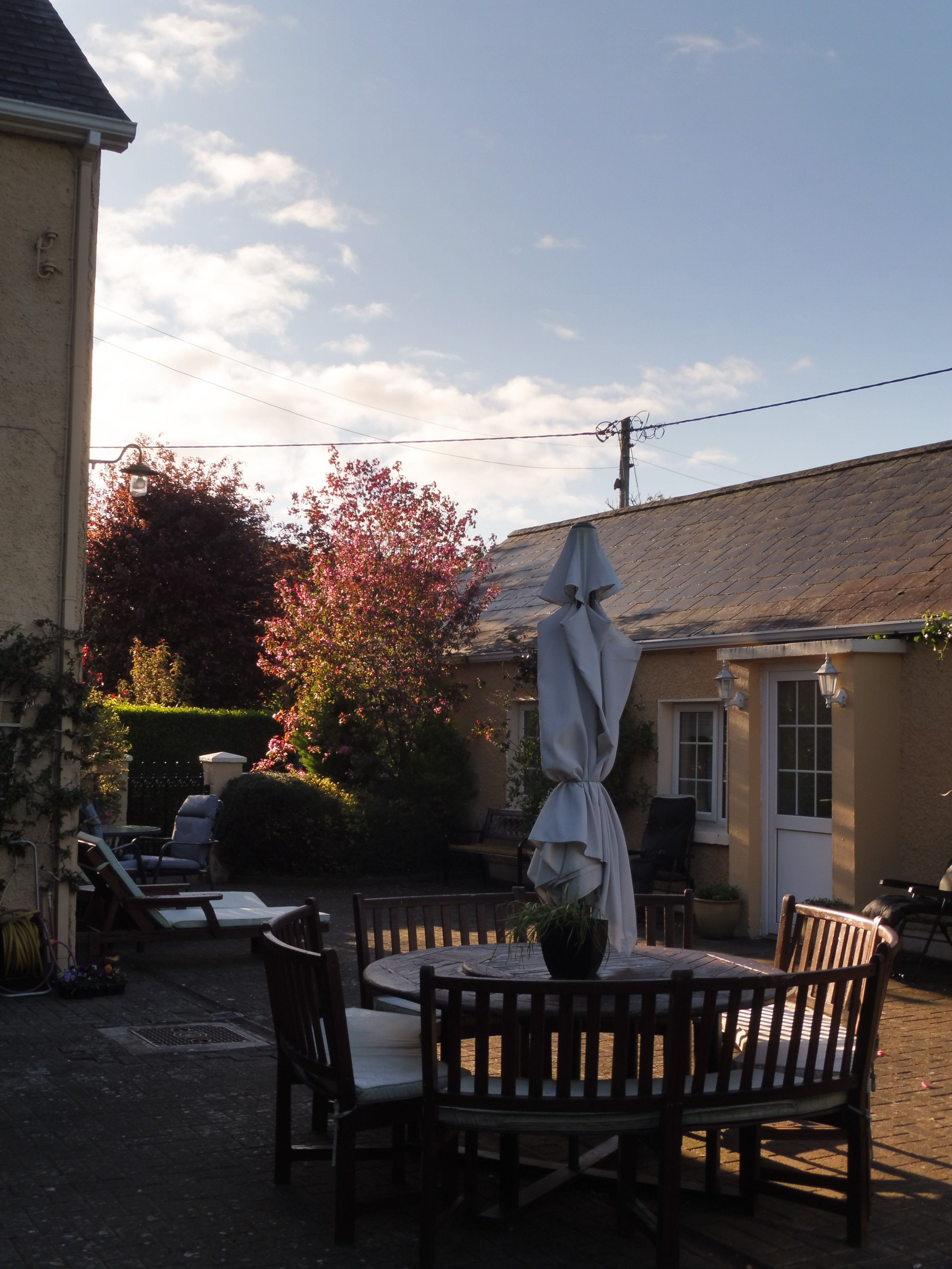 Annalee House B&B-浴室