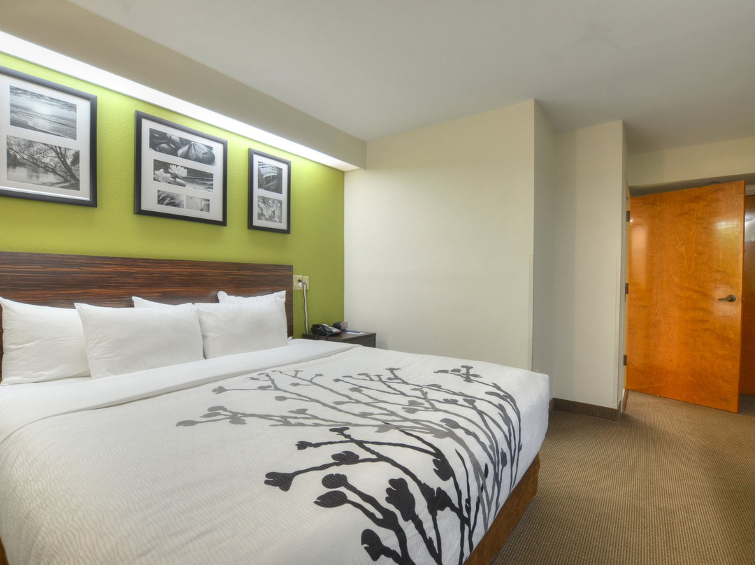 Sleep Inn Bryson City Cherokee Area主图