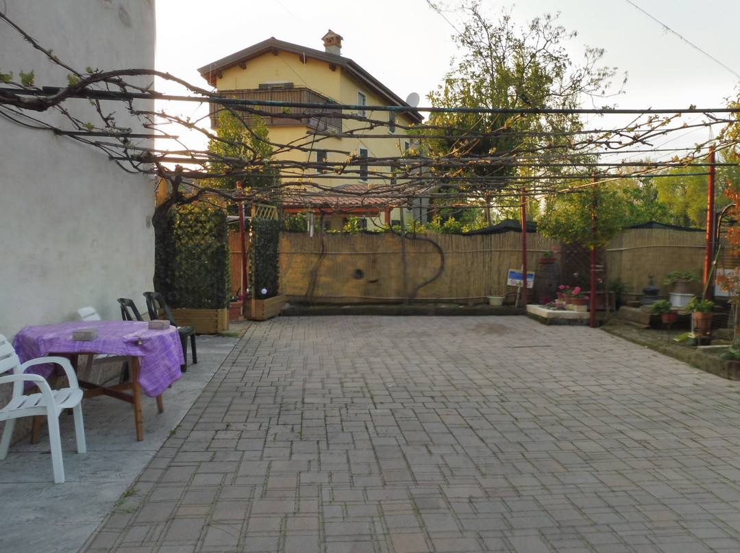 Bed & Breakfast Corte Garberia主图