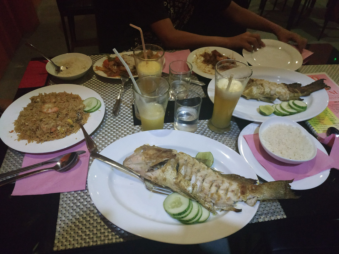 Olhumathi View Inn主图