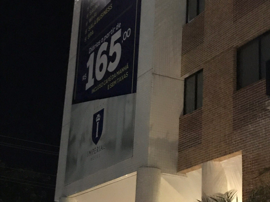 Imperial Hotel主图