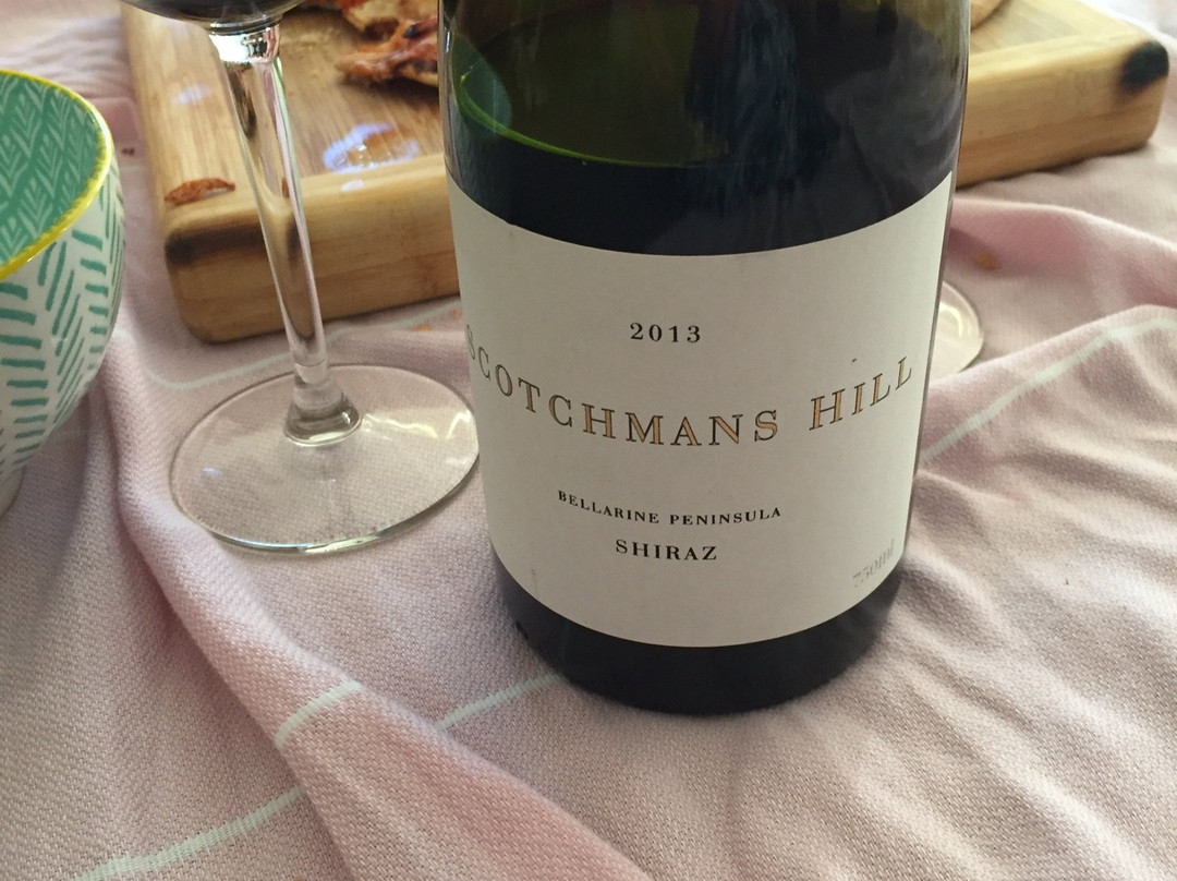 Scotchmans Hill Winery-Drysdale必去景点