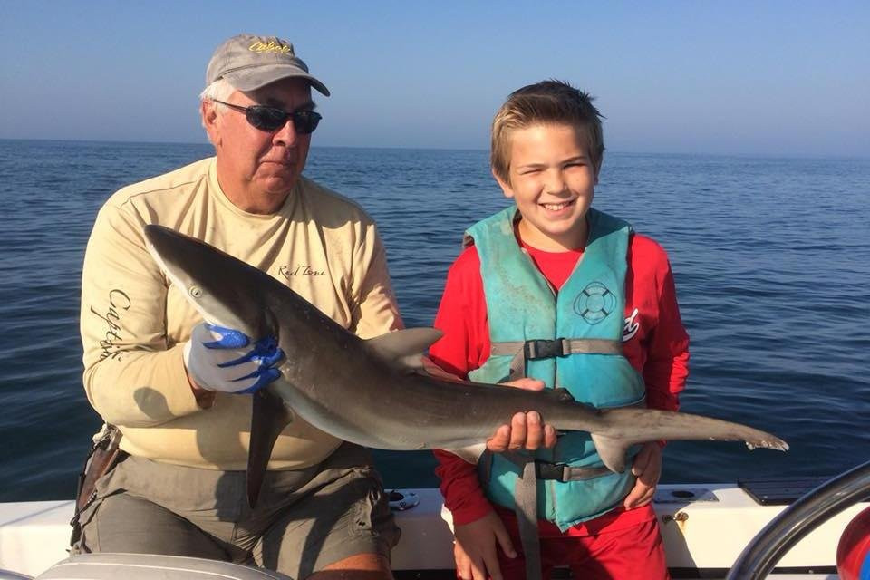 Nev-R-Enuf Sportfishing景点图片