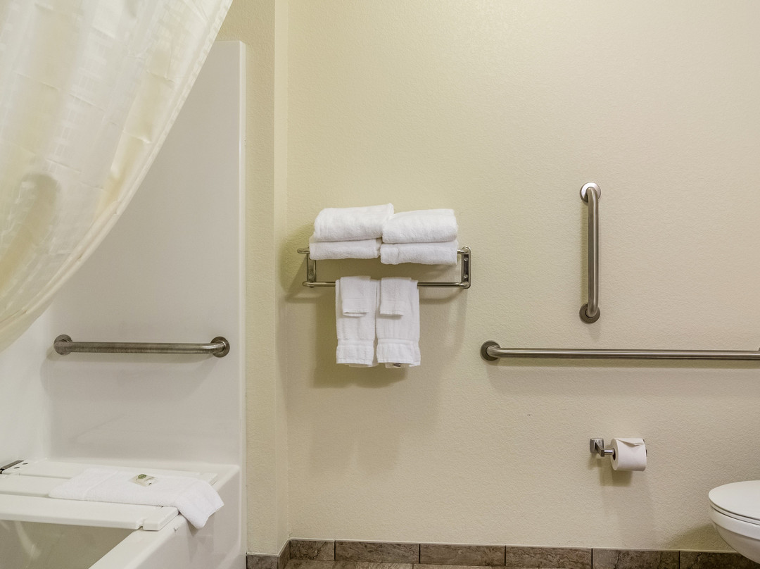 Cobblestone Inn and Suites - Bottineau主图