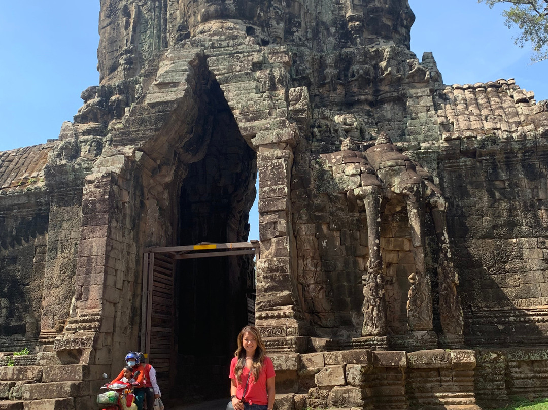 Angkor Local Guides - One Day Angkor Private Sight Seeing Tour景点图片