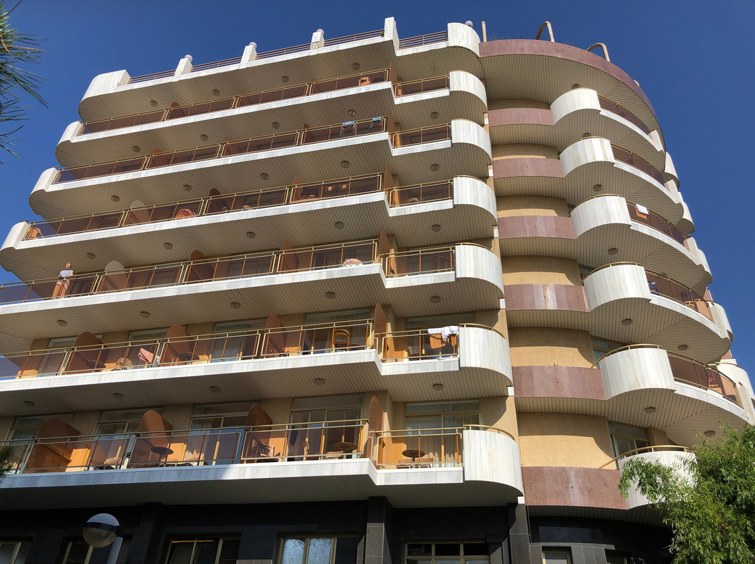 Hotel Blaumar主图
