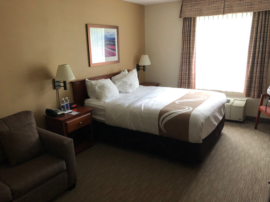 蒙克顿-代佩速8酒店主图